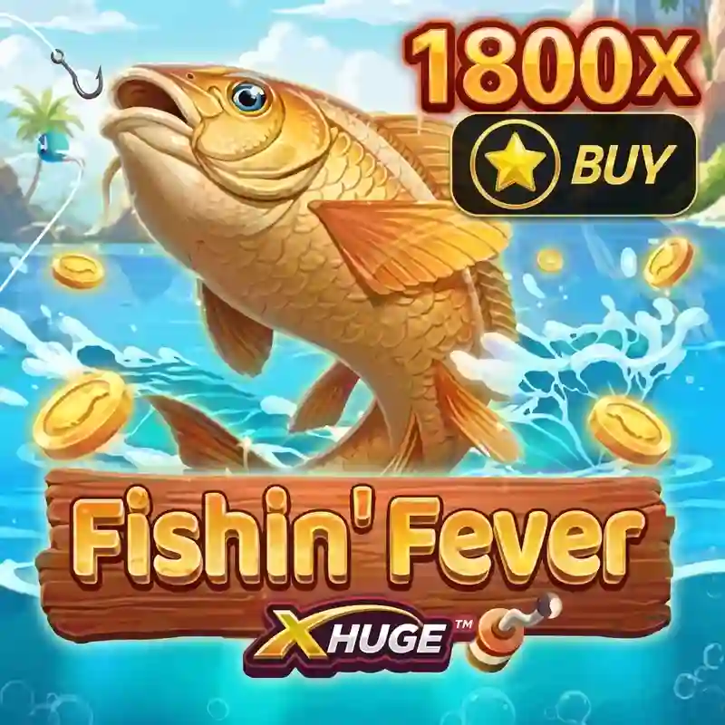 Cơn Sốt Câu Cá X-Huge Casino xocdia