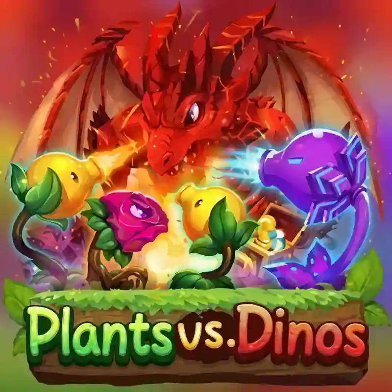 Thực Vật đại chiến Khủng Long