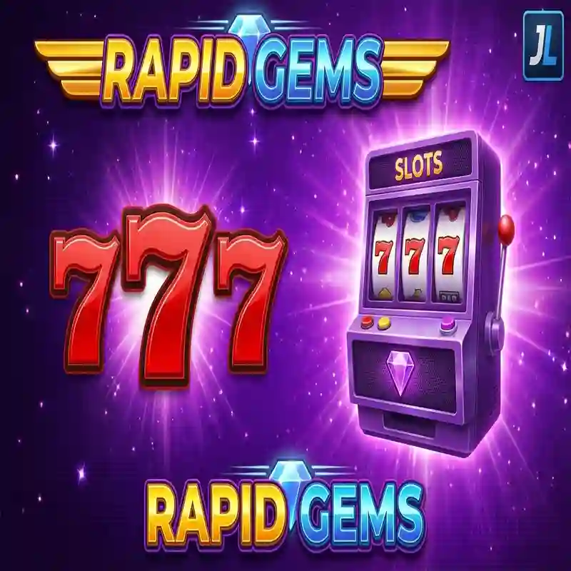 Trò chơi casino Đá Quý Tốc Độ 777 tại xocdia